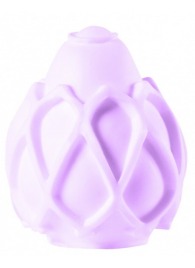 Фиолетовый мастурбатор Chic - Lola Games - во Владикавказе купить с доставкой