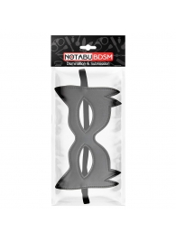 Оригинальная маска для BDSM-игр - Notabu - купить с доставкой во Владикавказе