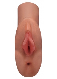 Кофейный мастурбатор Perfect Pussy Double Stroker - Pipedream - во Владикавказе купить с доставкой