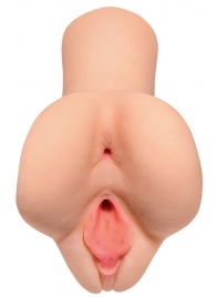 Телесный мастурбатор Pick Your Pleasure Stroker - Pipedream - во Владикавказе купить с доставкой