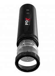 Черный автоматический мастурбатор Moto Bator X - Pipedream - во Владикавказе купить с доставкой