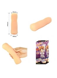 Мастурбатор-вагина Classmate телесного цвета - Baile - во Владикавказе купить с доставкой