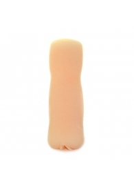 Мастурбатор-вагина Classmate телесного цвета - Baile - во Владикавказе купить с доставкой