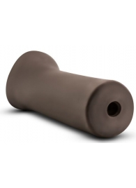 Коричневый мастурбатор-ротик Naughty Nicole - Blush Novelties - во Владикавказе купить с доставкой