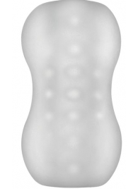 Прозрачный мини-мастурбатор Helping Head Pro - Doc Johnson - во Владикавказе купить с доставкой