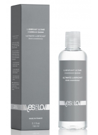 Силиконовый лубрикант THICK CONSISTENCY - 150 мл. - YESforLOV - купить с доставкой во Владикавказе