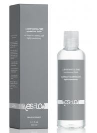 Силиконовый лубрикант LIGHT CONSISTENCY - 150 мл. - YESforLOV - купить с доставкой во Владикавказе