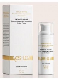 Ухаживающая сыворотка INTIMATE SERUM - 30 мл. - YESforLOV - купить с доставкой во Владикавказе