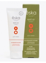 Лубрикант на водной основе  Дикий Лес  - 75 мл. - Eska - купить с доставкой во Владикавказе