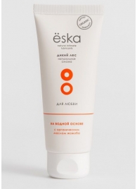 Лубрикант на водной основе  Дикий Лес  - 75 мл. - Eska - купить с доставкой во Владикавказе