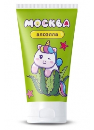 Увлажняющая смазка с алоэ вера  Москва Алоэлла  - 50 мл. - Москва - купить с доставкой во Владикавказе