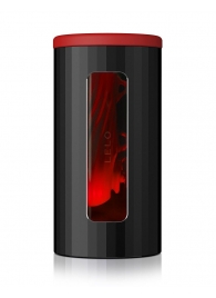 Черно-красный мастурбатор Lelo F1S V2 - Lelo - во Владикавказе купить с доставкой