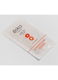 Пробник лубриканта на водной основе  Дикий Лес  - 5 мл. - Eska - купить с доставкой во Владикавказе