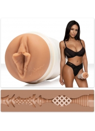 Мастурбатор-вагина Fleshlight Girls - Autumn Falls Cream - Fleshlight - во Владикавказе купить с доставкой