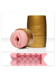 Мини-мастурбатор для тренировки выносливости Fleshlight Quickshot Stamina - Fleshlight - во Владикавказе купить с доставкой