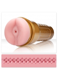 Мастурбатор-анус Fleshlight - Pink Butt Stamina Training Unit - Fleshlight - во Владикавказе купить с доставкой