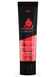 Разогревающий гель для анального секса Hot Anal - 100 мл. - INTT - купить с доставкой во Владикавказе