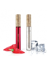 Набор возбуждающих гелей Duet - 2 х 13 мл. - Bijoux Indiscrets - купить с доставкой во Владикавказе