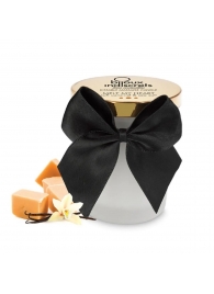 Массажная свеча Melt My Heart с ароматом карамели - 70 мл. - Bijoux Indiscrets - купить с доставкой во Владикавказе