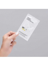 Порошок для оральных ласк и массажа  Взрывающаяся карамель  - 7 гр. - YESforLOV - купить с доставкой во Владикавказе