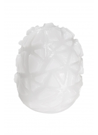 Мастурбатор-яйцо Satisfyer Crunchy Mini Masturbator - Satisfyer - во Владикавказе купить с доставкой