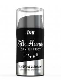 Интимный гель на силиконовой основе Silk Hands - 15 мл. - INTT - купить с доставкой во Владикавказе