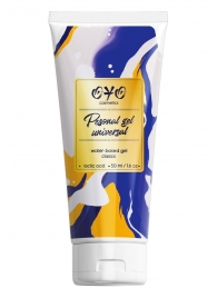 Интимная смазка на водной основе OYO Personal Gel Universal - 50 мл. - OYO - купить с доставкой во Владикавказе