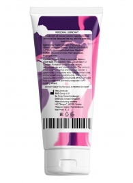 Интимная смазка на водной основе с пролонгирующим эффектом OYO Personal Gel Menthol - 50 мл. - OYO - купить с доставкой во Владикавказе