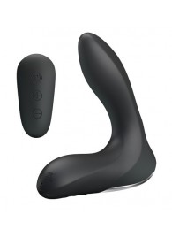 Массажер простаты Nasreddin с функцией расширения и пультом ДУ - 13,5 см. - Baile - во Владикавказе купить с доставкой