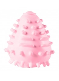 Нежно-розовый мастурбатор Chic - Lola Games - во Владикавказе купить с доставкой