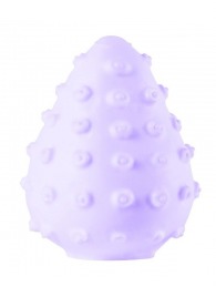 Сиреневый мастурбатор Chic - Lola Games - во Владикавказе купить с доставкой