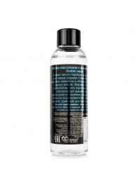 Массажное масло с феромонами ZODIAC Aqua - 75 мл. - Биоритм - купить с доставкой во Владикавказе