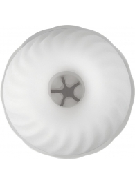 Белый вибромастурбатор Robin - 19,8 см. - Svakom - во Владикавказе купить с доставкой