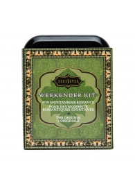 Эротический набор Weekender Kit The Original - Kama Sutra - купить с доставкой во Владикавказе