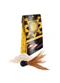 Пудра для тела Honey Dust Body Powder с ароматом кокоса и ананаса - 28 гр. - Kama Sutra - купить с доставкой во Владикавказе