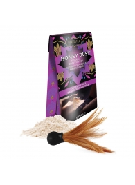 Пудра для тела Honey Dust Body Powder с ароматом малины - 28 гр. - Kama Sutra - купить с доставкой во Владикавказе