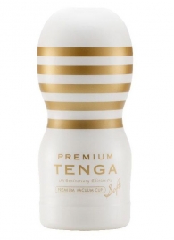 Мастурбатор TENGA Premium Original Vacuum Cup Gentle - Tenga - во Владикавказе купить с доставкой