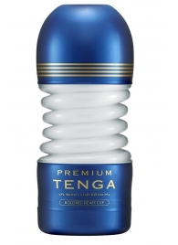 Мастурбатор TENGA Premium Rolling Head Cup - Tenga - во Владикавказе купить с доставкой