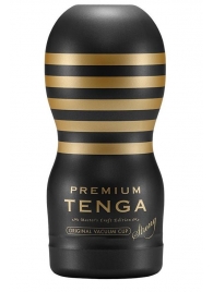 Мастурбатор TENGA Premium Original Vacuum Cup Strong - Tenga - во Владикавказе купить с доставкой