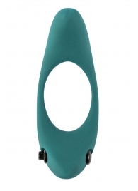 Зеленое эрекционное виброкольцо Lunar - Lola Games - во Владикавказе купить с доставкой