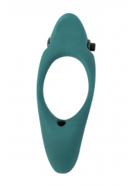 Зеленое эрекционное виброкольцо Stardust - Lola Games - во Владикавказе купить с доставкой