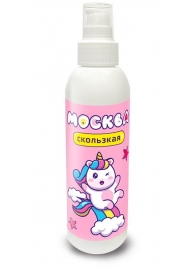 Гибридная смазка  Москва Скользкая  - 200 мл. - Москва - купить с доставкой во Владикавказе