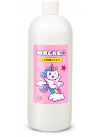 Гибридная смазка  Москва Скользкая  - 1000 мл. - Москва - купить с доставкой во Владикавказе
