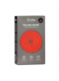Красная веревка для связывания Nylon Rope - 5 м. - Easy toys - купить с доставкой во Владикавказе
