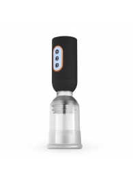 Мастурбатор-помпа с вибрацией CRUIZR Luxury Vibrating Penis Pump - Cruizr - во Владикавказе купить с доставкой