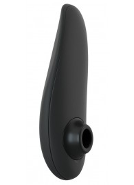 Черный бесконтактный стимулятор клитора Womanizer Classic 2 - Womanizer