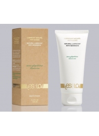 Органический лубрикант из морских водорослей YESforLOV - 100 мл. - YESforLOV - купить с доставкой во Владикавказе