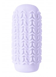Сиреневый мастурбатор Marshmallow Maxi Candy - Lola Games - во Владикавказе купить с доставкой