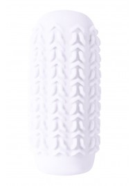 Белый мастурбатор Marshmallow Maxi Candy - Lola Games - во Владикавказе купить с доставкой