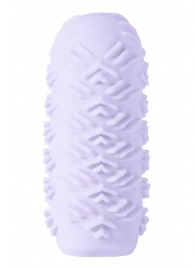 Сиреневый мастурбатор Marshmallow Maxi Juicy - Lola Games - во Владикавказе купить с доставкой